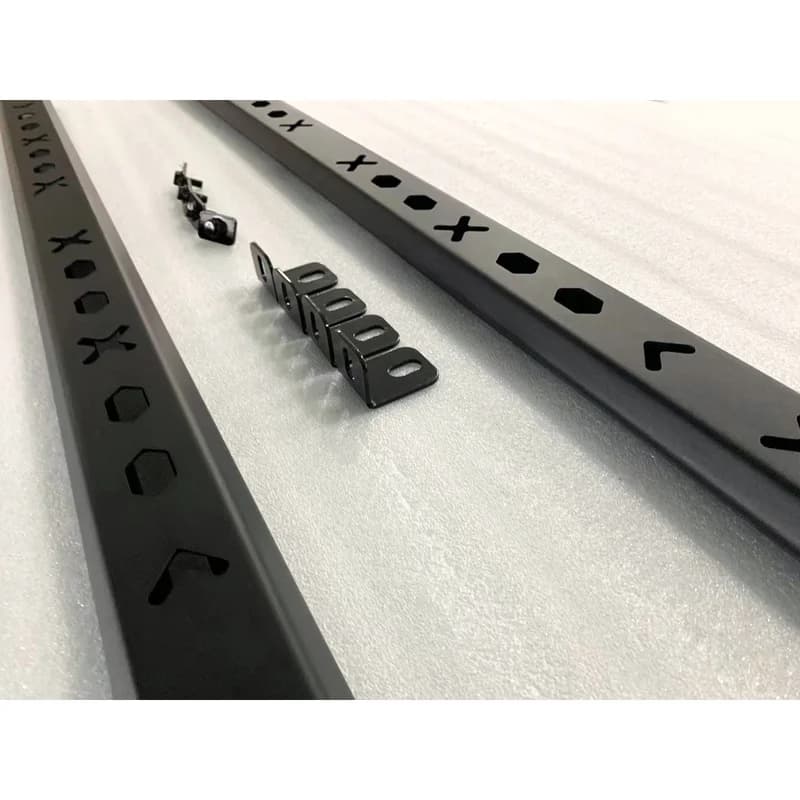 Hot Selling Heavy Duty Galvanized Steel Crossbar Roof Rack For 4x4 Off-Road SUV