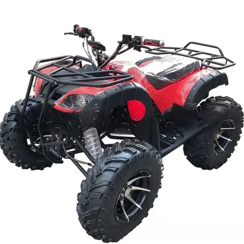 Shockproof CVT 200CC four-wheel off-road automatic transmission motorcycle all-terrain scenic spot