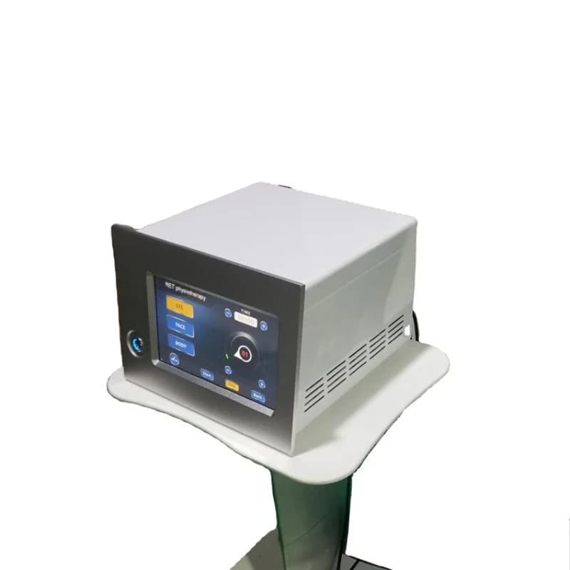 internal heat and temperature therapy, body beauty therapy, cell balance physiotherapy instrument