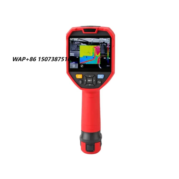 UTi320V+ UTi260V High Precision Infrared Thermal Imaging Instrument Video Recording and Temperature Measurement Thermal Imager