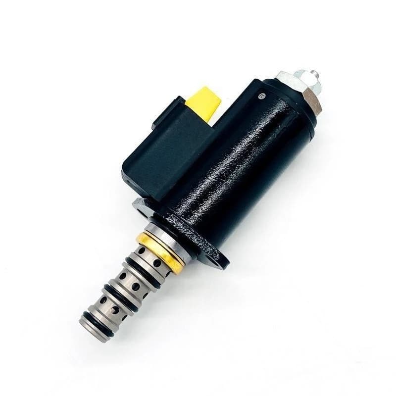 Suitable for E rotarys solenoid valve control engineering 121-1490 engine hydraulics excavator parts machinerys