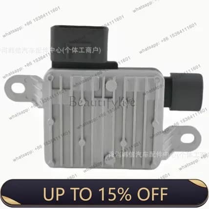 ZJ.25385-D5200 fan controller is suitable for cross-border auto parts