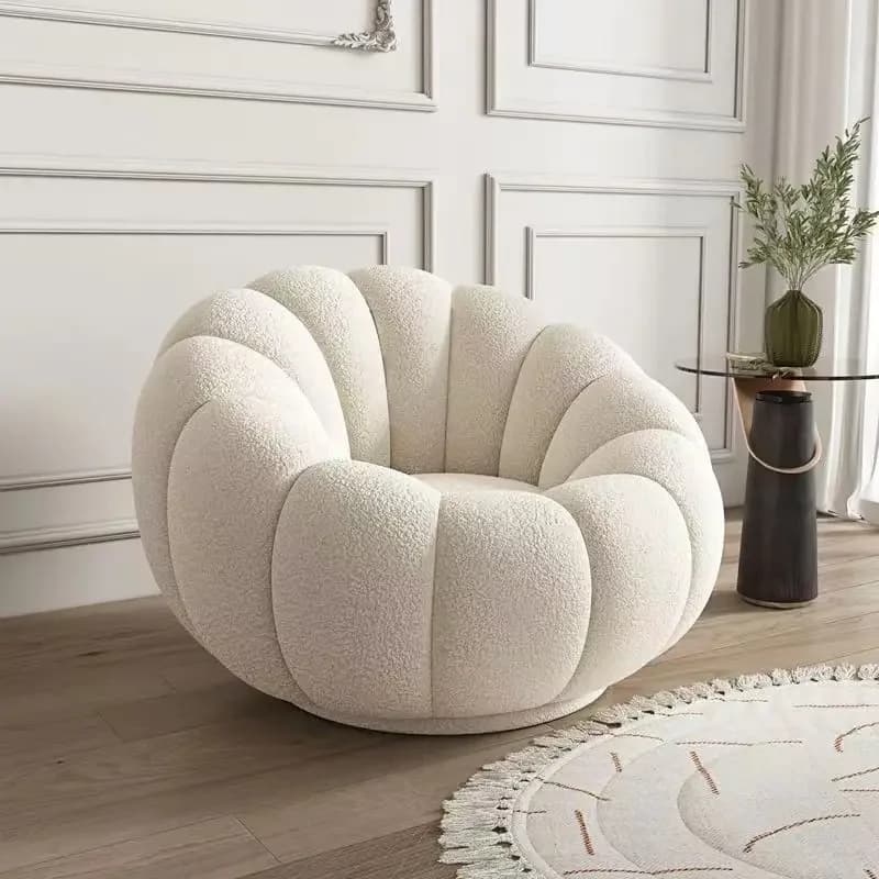 Decor Recliner Comfy Bean Bag Sofas Home Lazy Oversized Bean Bag Sofas Room Lounge Bedroom Puff Con Relleno Nordic Furniture