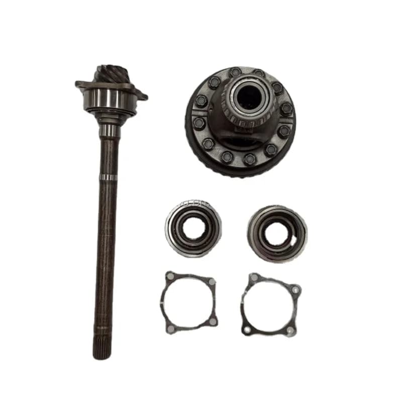 forTR690-0012-U1 Differential Assy Gear Ratio Without Case 9-37 U1 TR690 CVT Transmission Used and Inspected for SUBARU