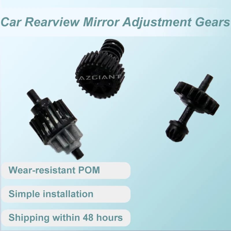 Car Reversing Mirror Adjustment Gears For BMW I8 5 Series F10 6 Series F12 7 Series MINI F55/F56/R55/R56/R57/R60 Interior parts