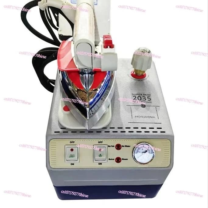 Household Clothing Processing Tailor Shop Steam Generator Engine 2035/2002  Iron Boiler
