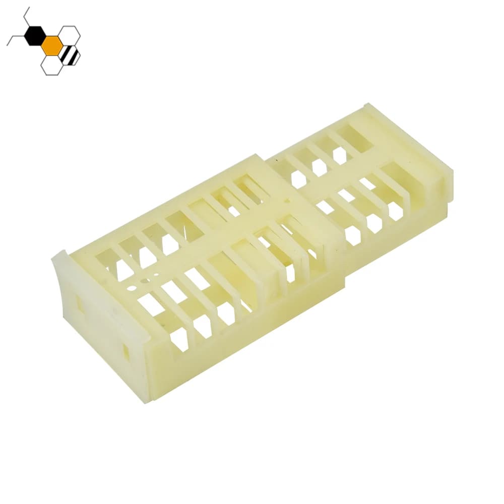 Beekeeping Plastic Small Queen Cage