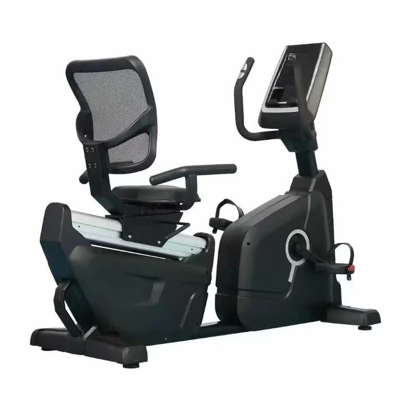 Fitness Equipment Professional Commercial and Household Aerobic Machines Horizontal Bikes