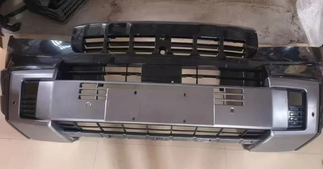For BYD Equation Leopard 8 Parts Front Bumper It Is Suitable for the Original Factory Improve Security Original Factory Fit