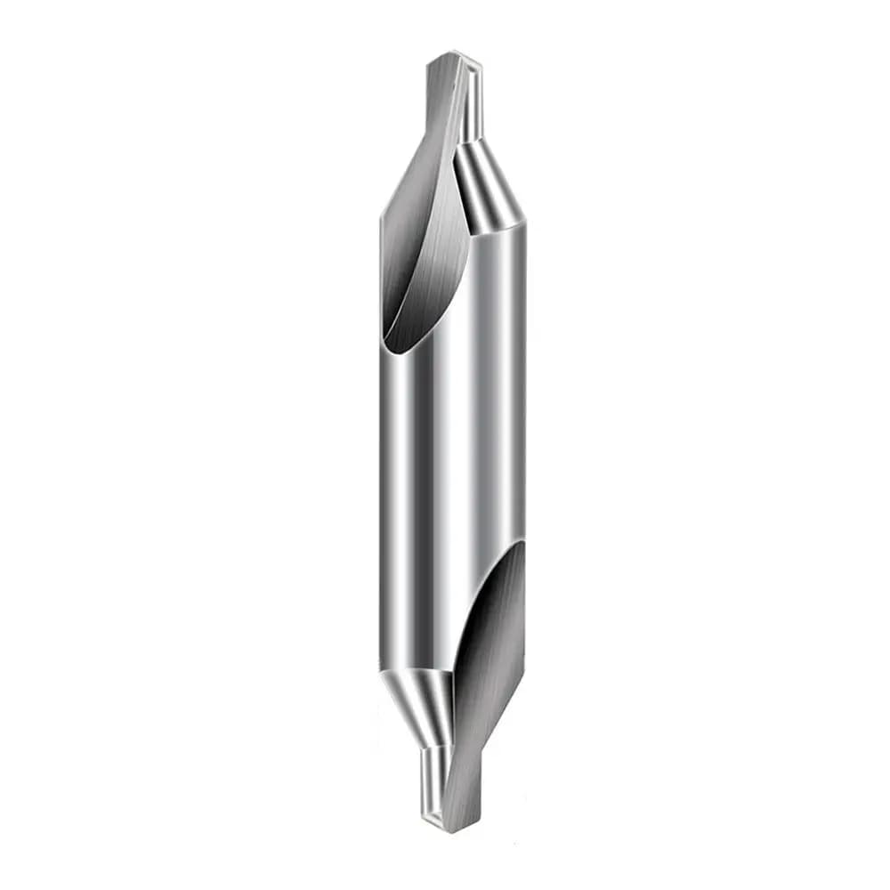 Metal Hole Cutter Spot Bit Hole Opener Drilling Tools Countersinks Angle Bit HSS Combined Center Drills Drill Bit Center Drill