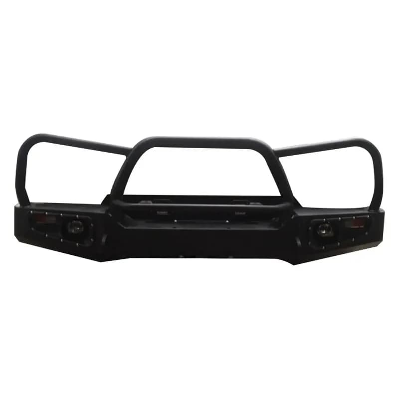 Pump handle, front bar SUV retrofitted, front bar, front bumper,  guard.