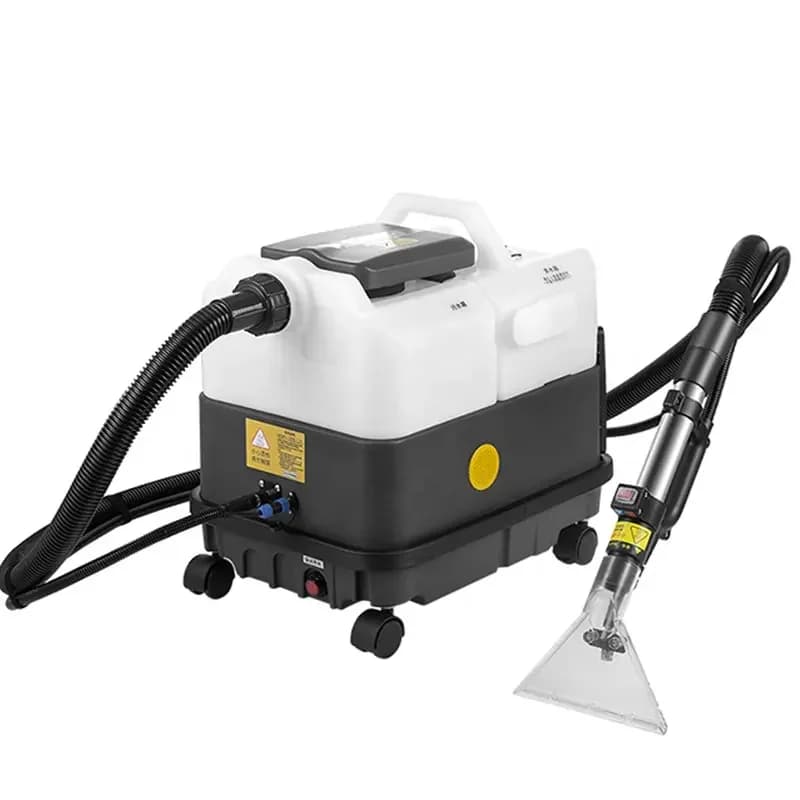 High Temperature Spot Cleaner Portable Car Wash Steam Cleaner Portable Carpet Vacuum Fabric Cleaning Machine