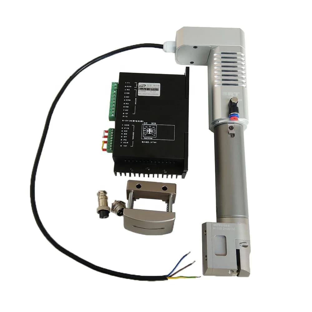 Steel Power Rotary Tangential Wheel Knife Tool with Air Cooling for Digital Cutting Machine Manufacturing Plant Use