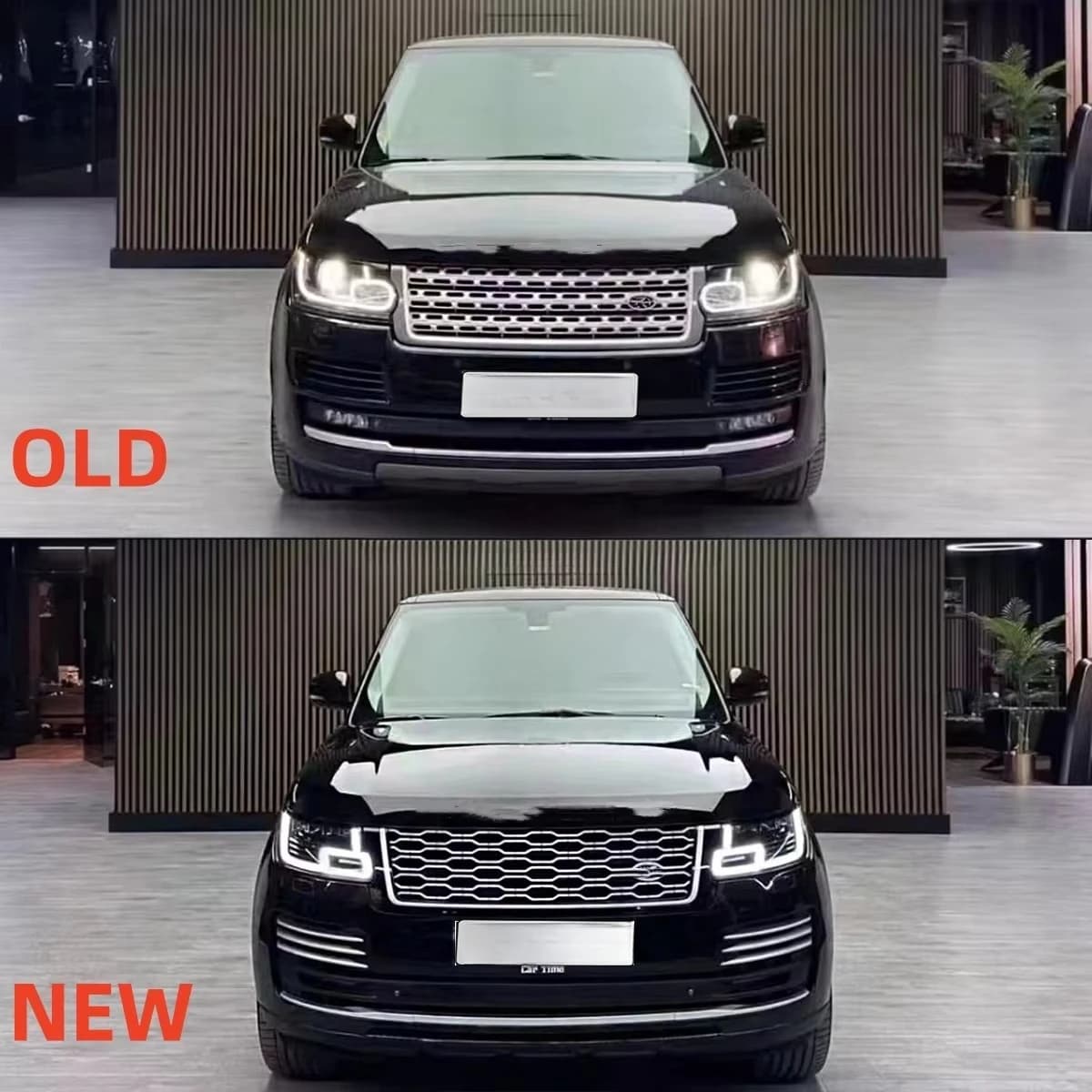 Automotive Body Kits Automotive Body Systems Automotive OEM Style Makeover Body Kits Range Rover Fashion 2013-2017 up to