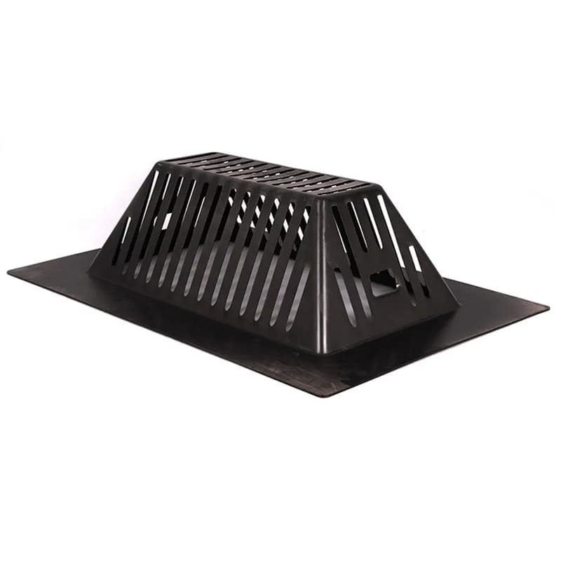Plastic sewage interception hanging basket, manhole sewage interception frame