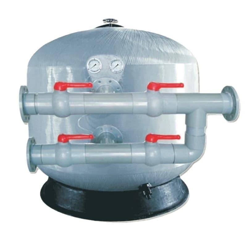 Large flow pool filter sand tank, commercial large sand tank, treatment of circulating water, special purifier