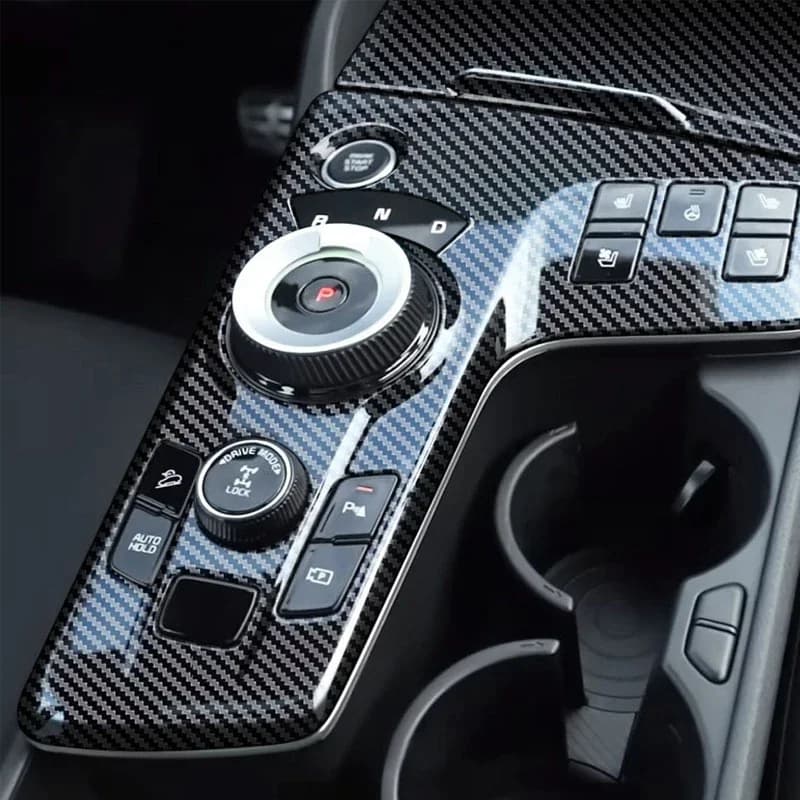 Fit For Kia Sportage NQ5 2021 2022 2023 2024 Air outlet/shift central control automotive interior accessories
