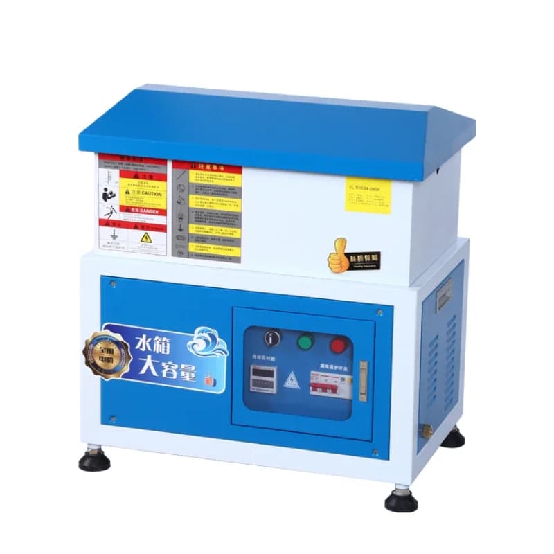 Mist Machine Garden High Pressure Spray Equipment Greenhouse Medicine Cooling and Humidification Atomization Host