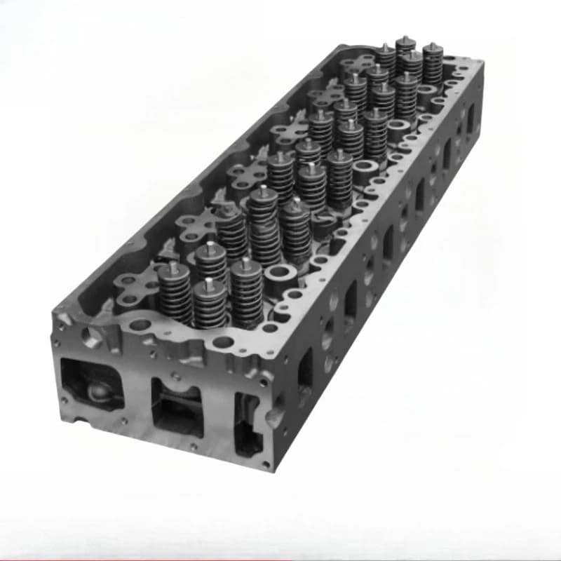 DCi11 engine cylinder head/D5010550544/D5010222989