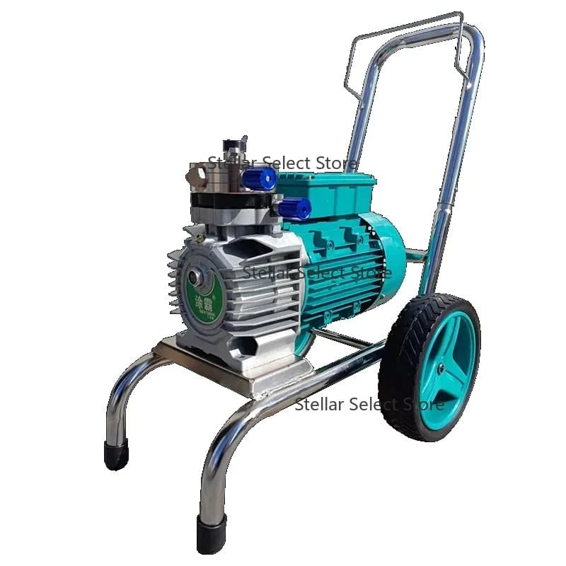 Small Electric Spray Painting Machine High-pressure Airless Multi-functional Spray Painting Machine