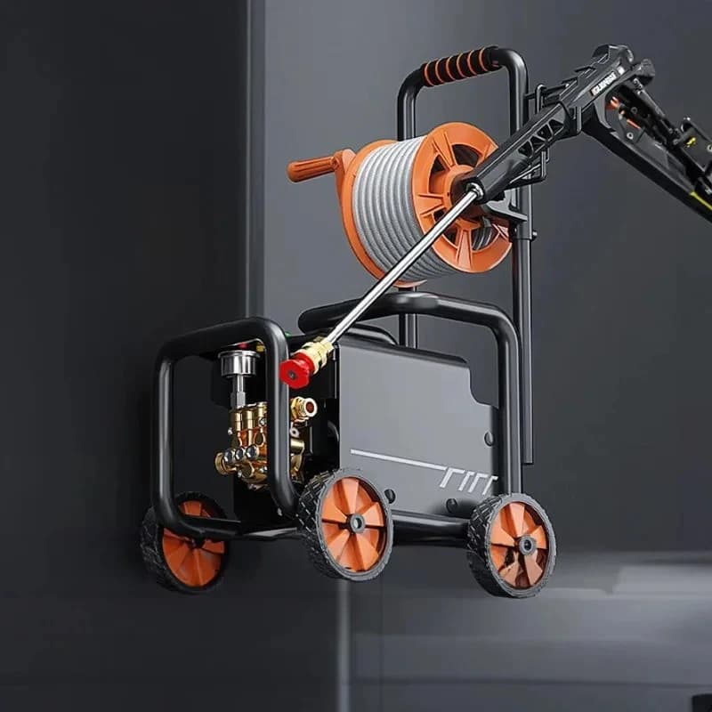 high quality Automated Cleaning Car Wash Equipment South Africa High Prsure Washer Hose Garden Washing