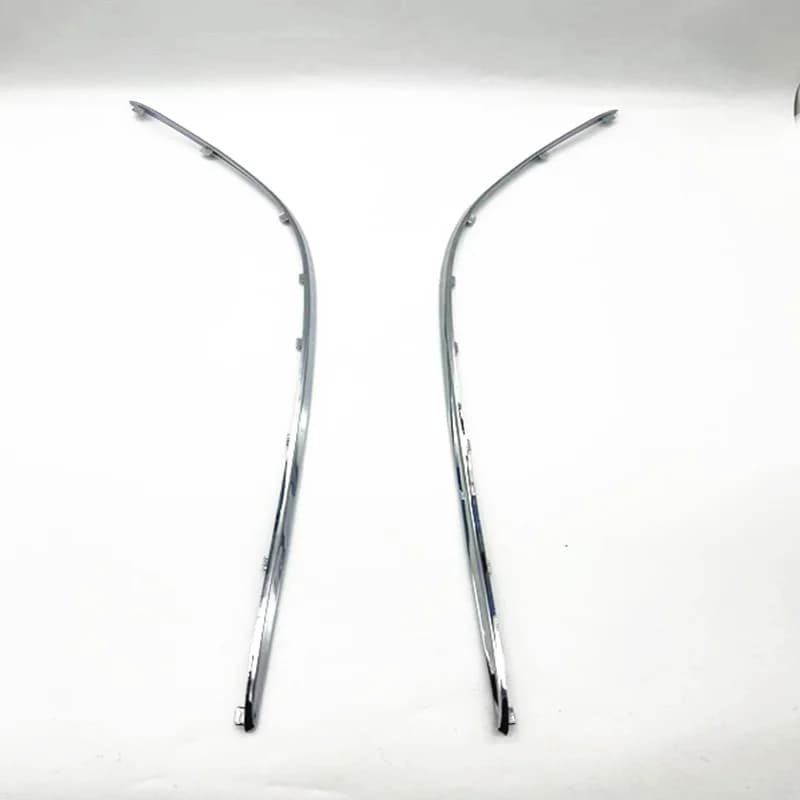 A2208850174 A2208850274 Chrome Plating For Benz Front Bumper Trim Strip W220 S280 S320 S350 S400 1998-2002