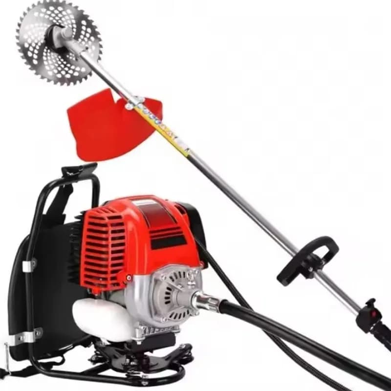 Small Multifunctional Agricultural Household Lawn Mower, Soil Loosening and Weeding Machine