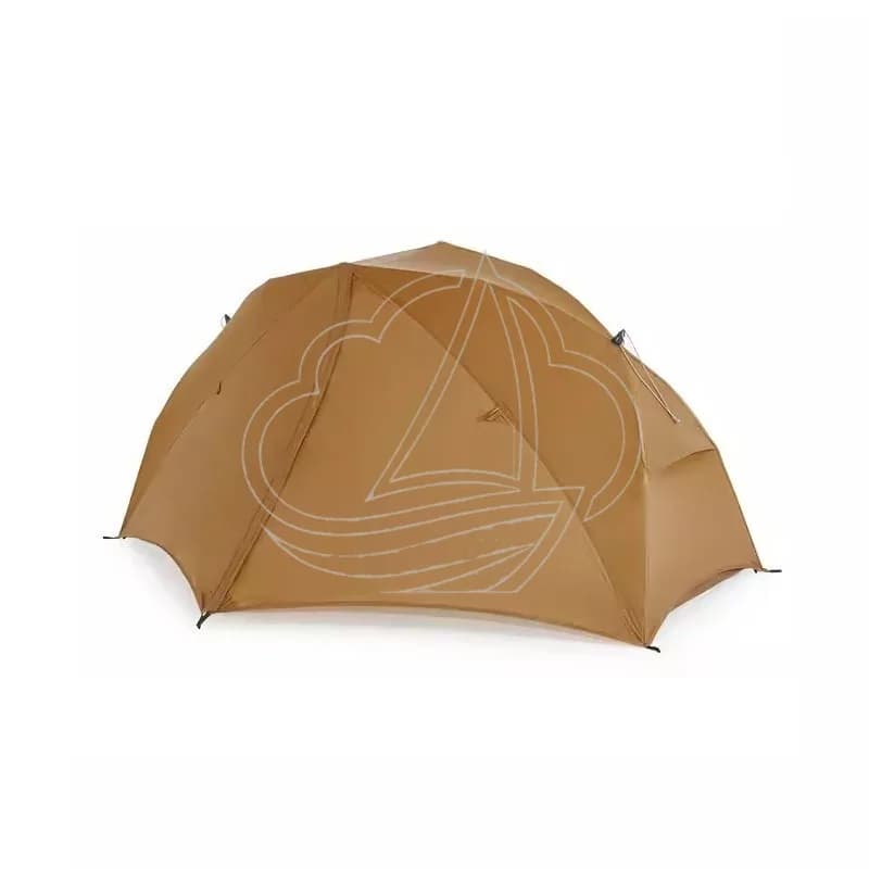 Outdoor Camping Tent Waterproof Moisture-proof Double Layer One Room Quick Open All Weather Tent