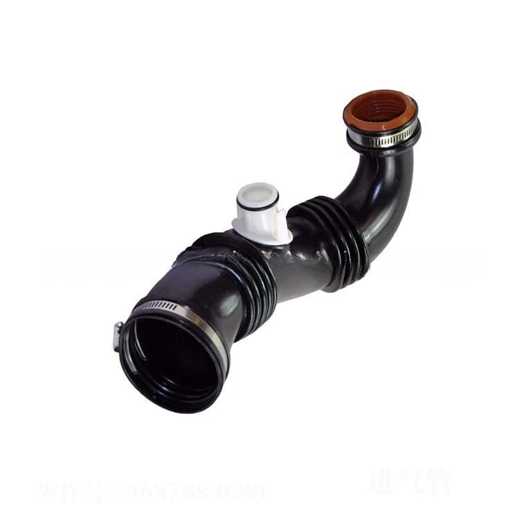 Accessories FactoryAutomotive standard mechanical parts intake pipe   9687883680