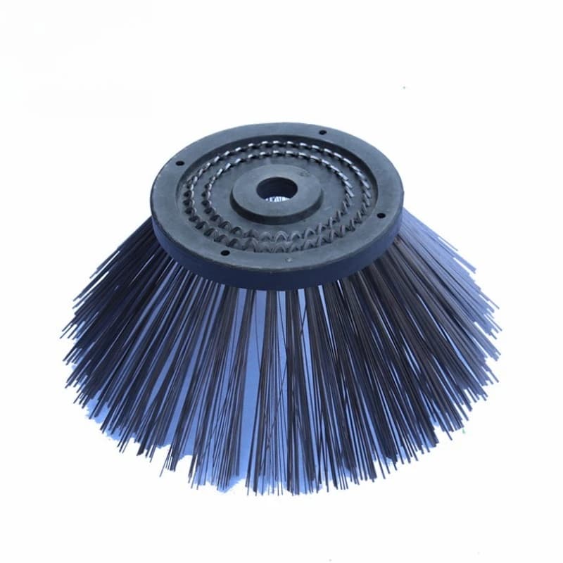 Road Sweeper CarRoad Brush Sanitation Full Steel Wire Disc  Brush Car Hair Brush Wholesale