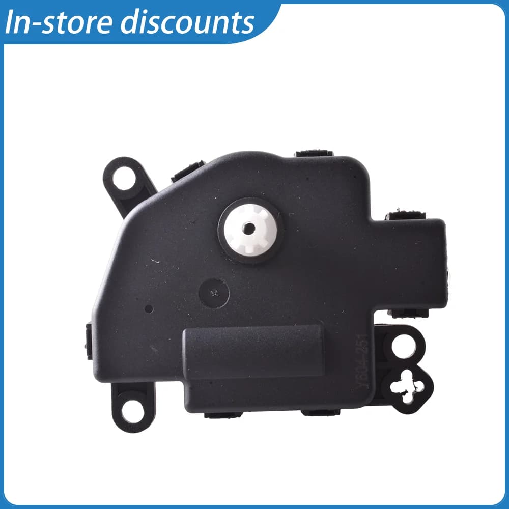 2 pin Air Control Unit, applies 2011~2018 Ford Fiesta, steady blend door actuator with standard size oem BE8Z19E616A,604-251,604