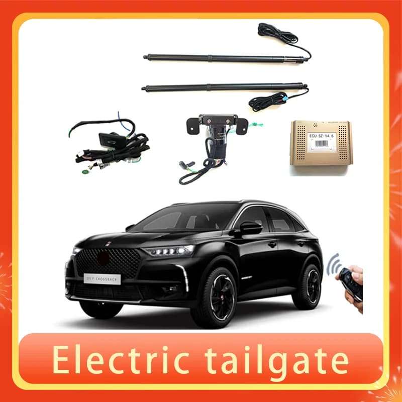 auto spare parts Automatic Power Tailgate for Jet Run  Anti-Pinch Height Adjustable Automatic Power Li