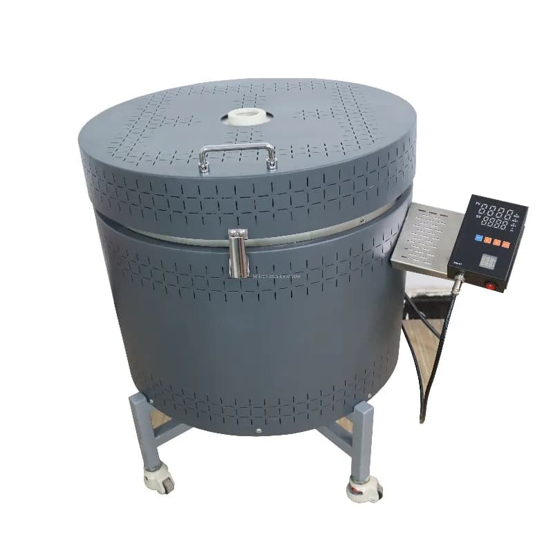 MANKA MK-RNEW01 1300.C Domestic Electric Ceramic Kiln 220V/50HZ High Temperature Laboratory Heating