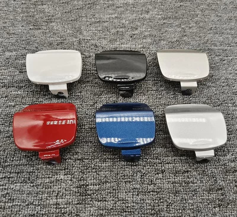 Car Trailer Cap Rear Bumper Tow Hook Cover Cap 39886337 307444941 For Volvo S40 2008-2012