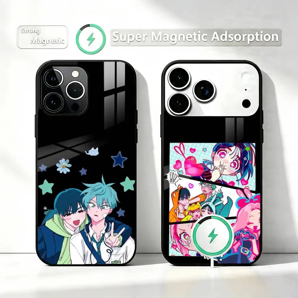 A-Alien Stage Mizi Till Phone Case For iPhone17,16,15,14,13,12,11 Plus,Pro Compatible with magnetic wireless charging
