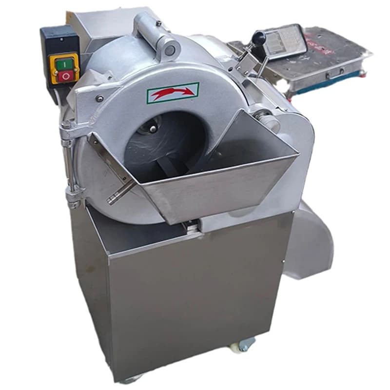 【Hot】Commercial  Multifunctional Dicer Pumpkin/Potato Dicer Fruit & Vegetable Processing Factory Direct Sales(Customized)