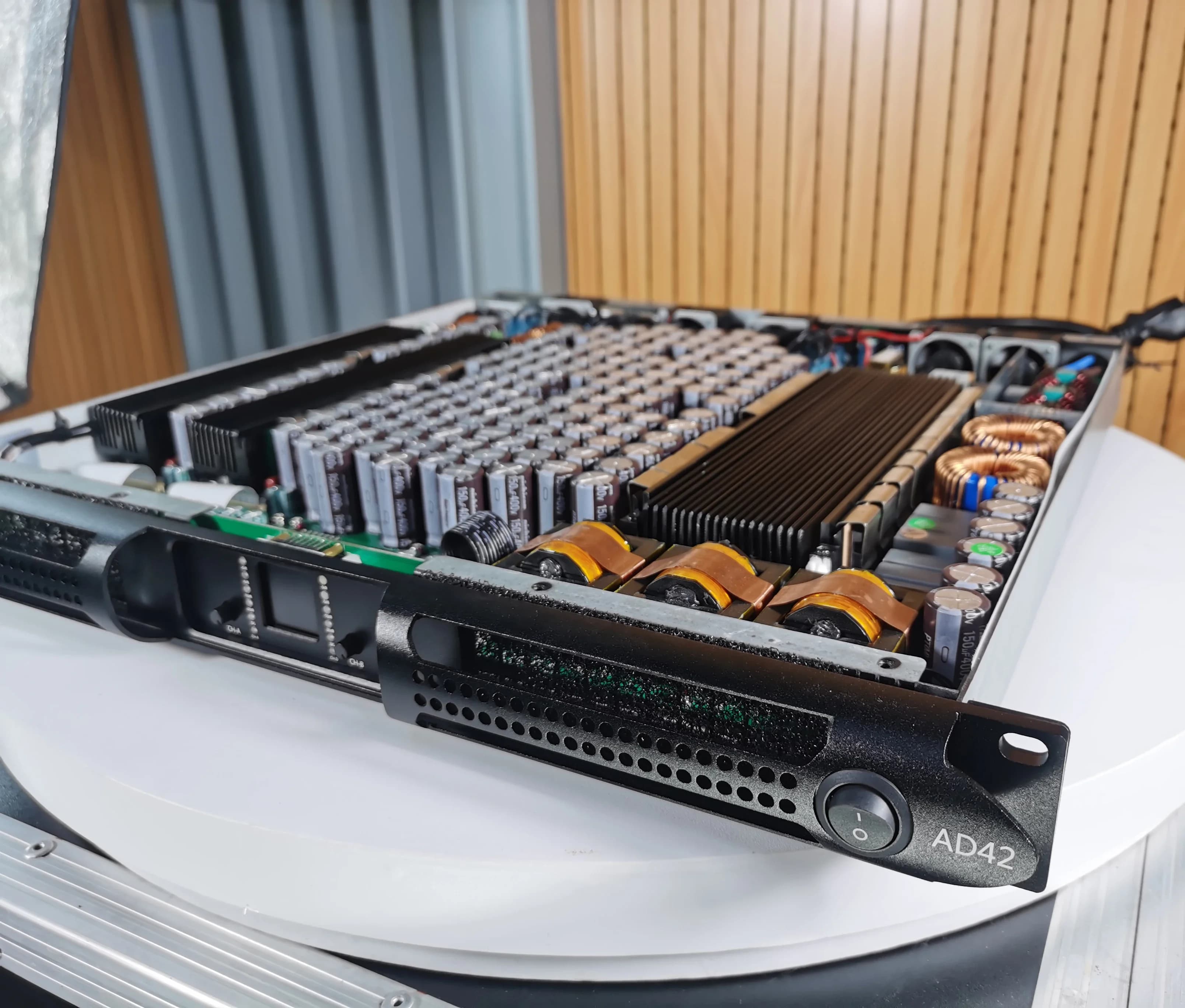 Admark Amplifier AD42 Amplifier