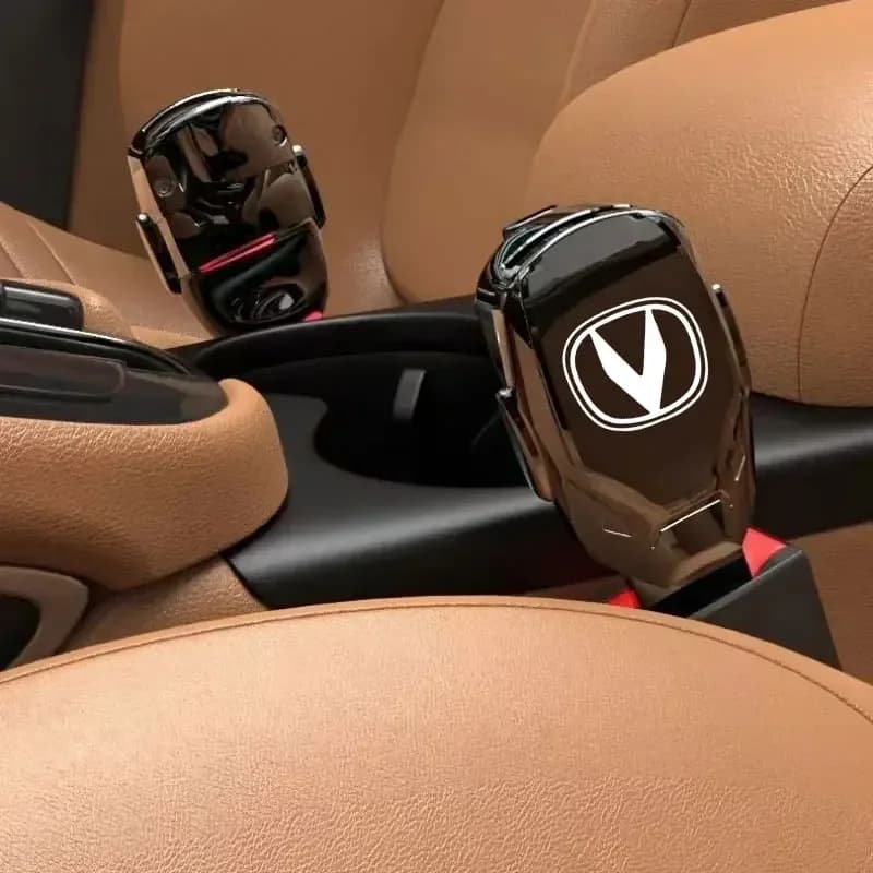 Changan Car Seatbelt Metal Buckle Extender For CS55 Plus UNI-T CS75 Plus CS35 Plus UNI-K Eado Safety Strap Accessory