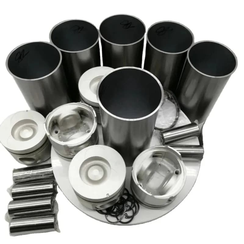 Hot Sale Brand New C7 3126 Engine Spare Parts for E325C Excavator Liner Kit
