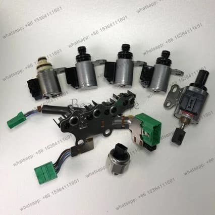 JF011E RE0F10A Transmission Solenoid Valve Wire Harness Motor Pressure Sensor For Accessories