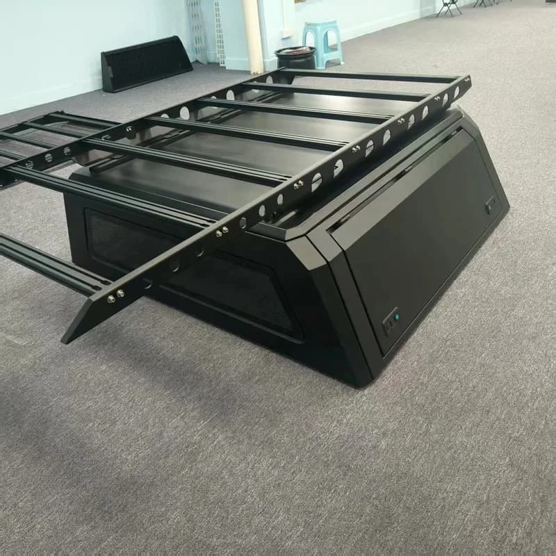 Auto Parts 4x4 Off-Road Heavy Duty Aluminum Platform Roof Rack For SUV Pickup