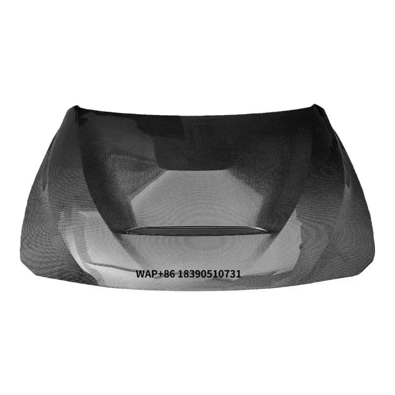 USA Stock ! GTS Style Carbon Fiber Fibre Front Engine Bonnet Hood for 3 Series F30 F31 F35 F36 335i 340i