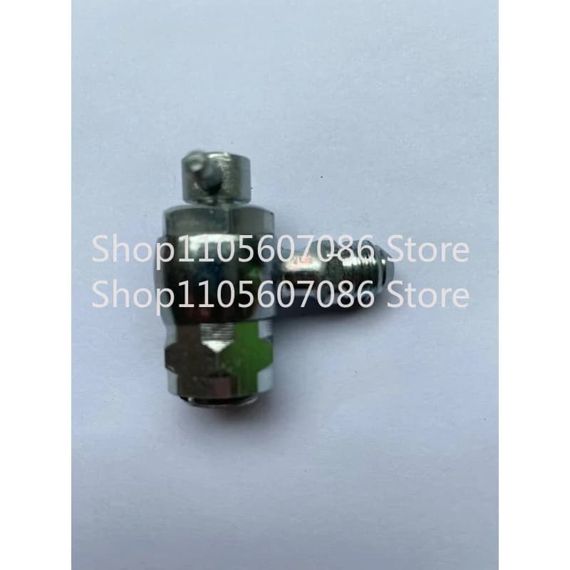 UNF7/16-20 European Standard Accumulator Nitrogen Filling Tool Connector 1/8NPT Shock Absorber Nitrogen Filling Connector