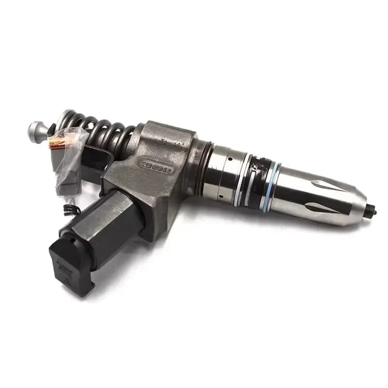 Common Rail Fuel Injector Assembly 3411766 Truck Engine Parts