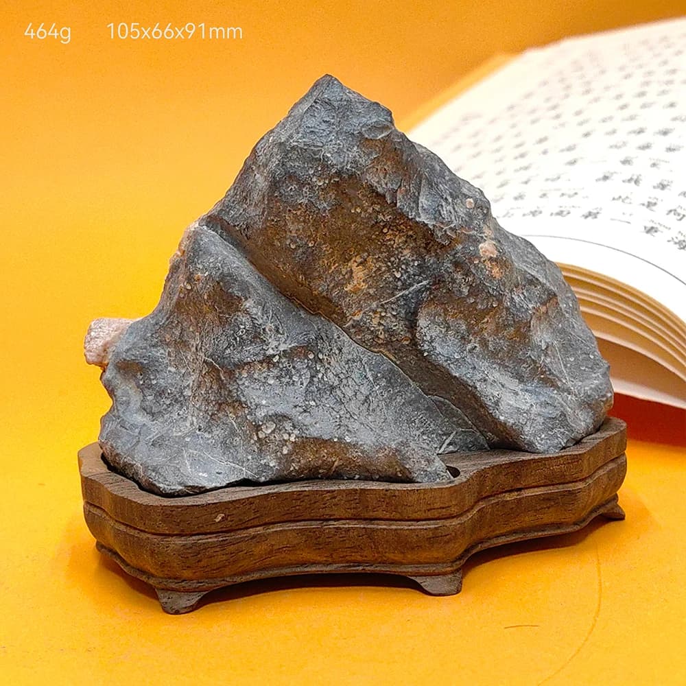 Natural Reiki Precision Stone 'Alp' Mountain Series Rough Rock Home Decor Gift Meaningful Room Decoration