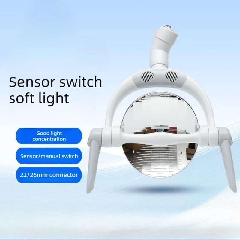 Lab Inspection Lamp, Reflection Lamp, Lab Chair Lighting LED Lab Chair Accessories, Instruments and Tools 22mm/26mm S