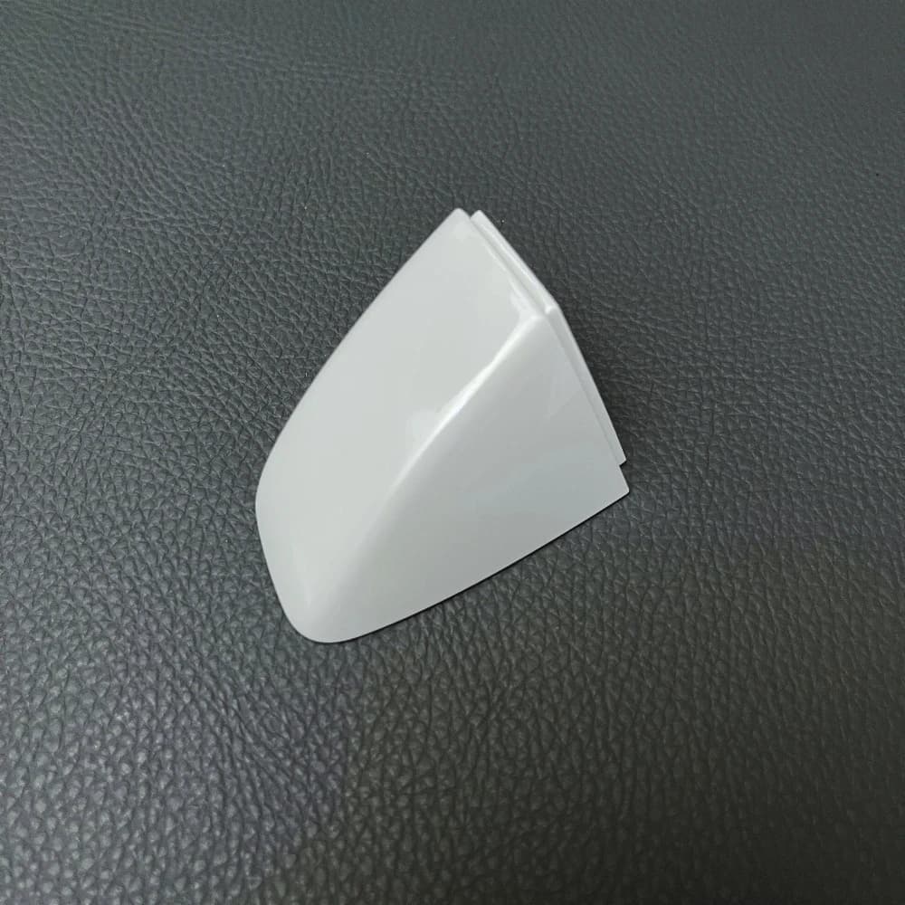 Cubierta  manija  puerta lantera izquierda LHD para coche, cubierta  bloqueo para VW Golf MK7 2013-2018 t-roc Arteon Skoda Octav