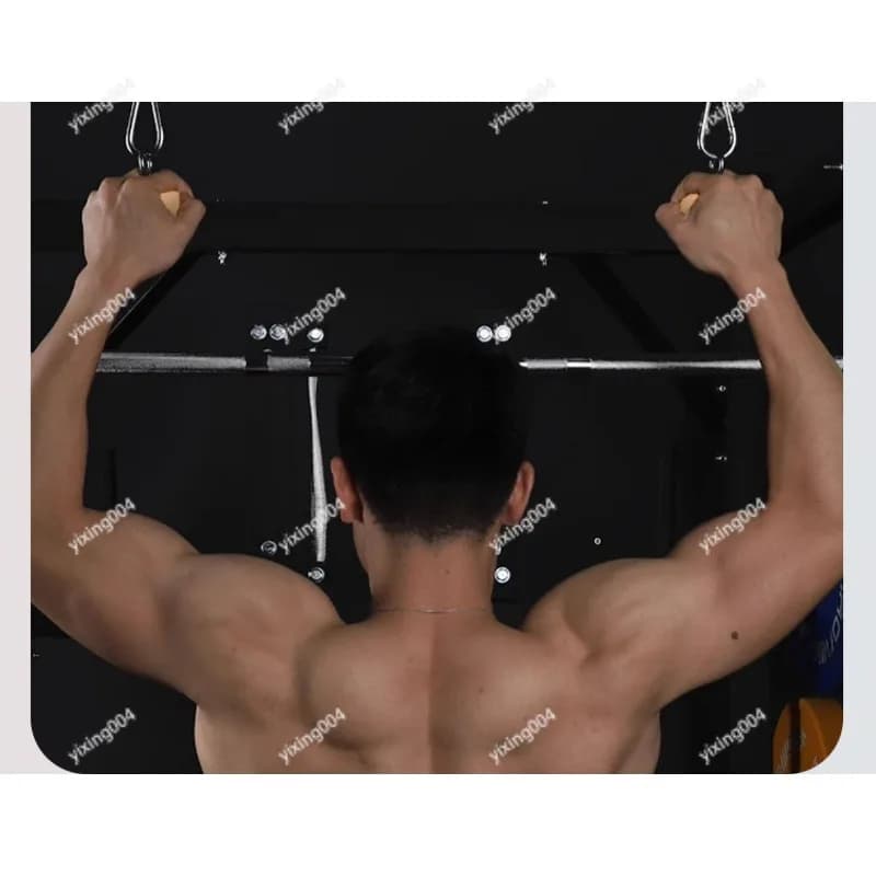 Wall Mount Climbing Finger Trainer, Portable Hanging Wooden Ball for Home Fitness and Grip Exercise