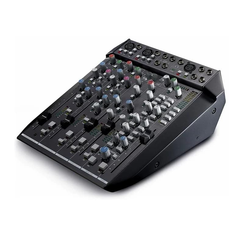 Recording studio high-end analog mixer Summing mixer with sound card