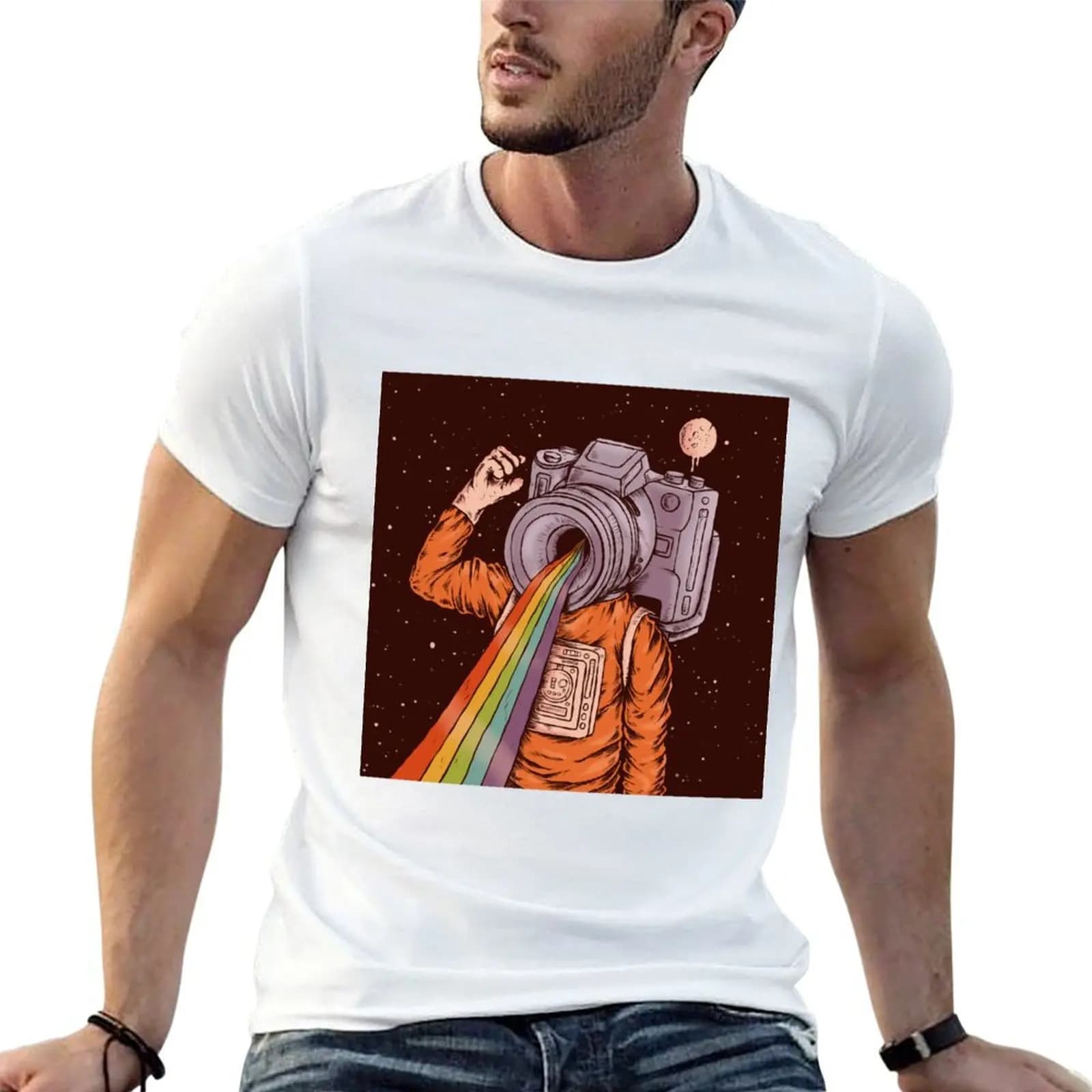 Capturing Dreams T-Shirt new gifts and t-shirts quick drying mens t shirts pack
